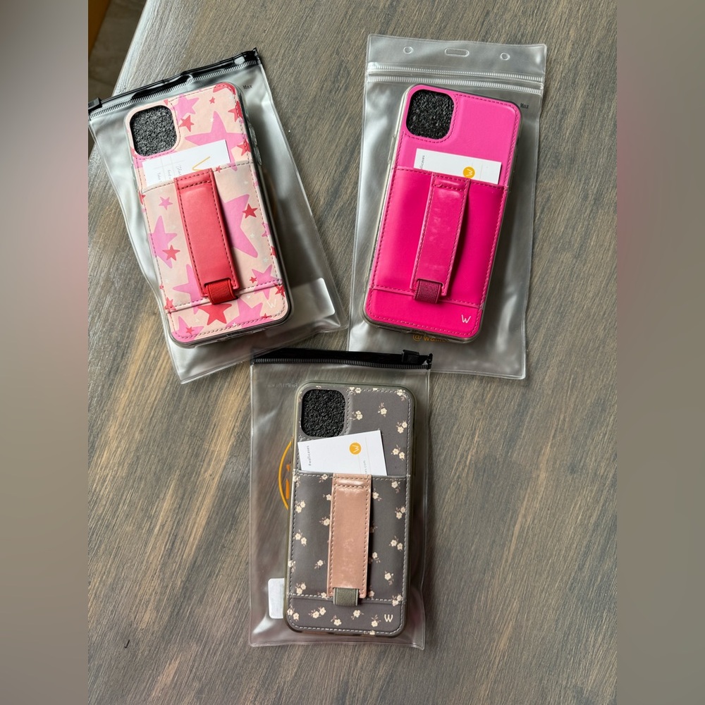 Walli iPhone 11 Pro Max cases